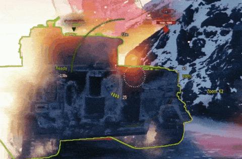 坦克世界曾经的法系之光！被WG捏来揉去的受害者之一