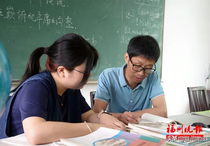 福州这位老师,竟撒了38年的“谎”