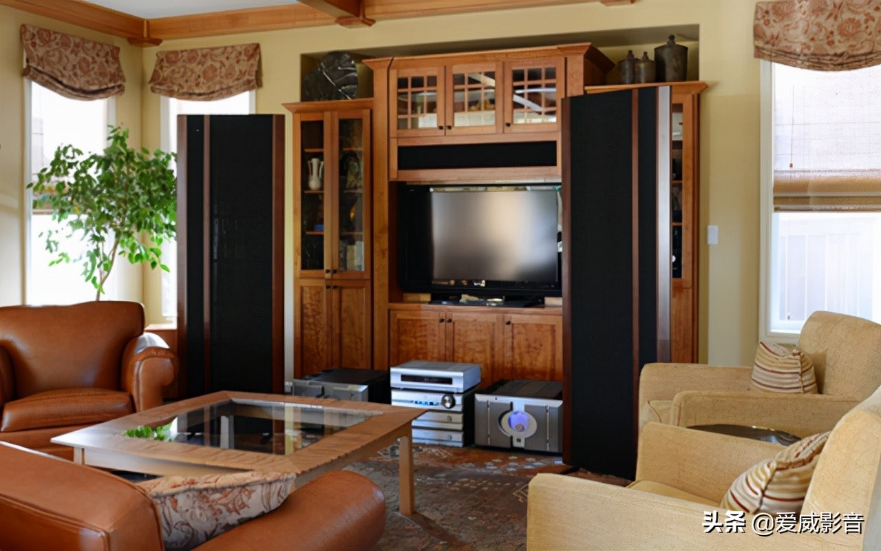 magnepan音箱生产,magnepan平板音响