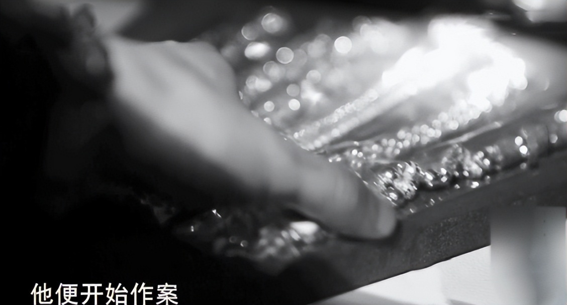 金店被盗真相揭秘视频,金店被盗真相大白