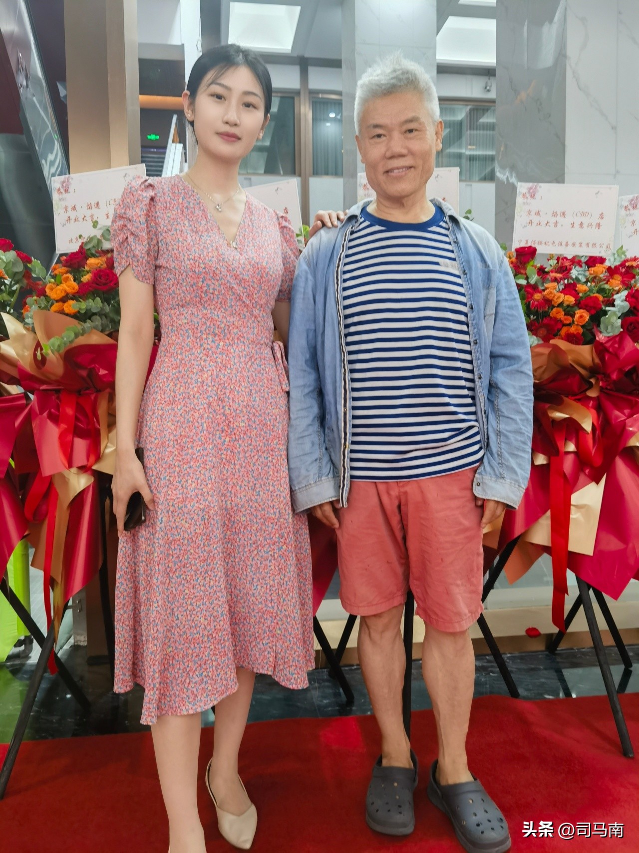 司马南:民营企业爱死个人儿,中午蹭吃很开心