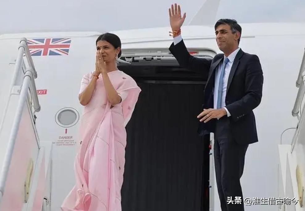 印度峰会上争奇斗艳：韩国第一夫人好嫩，日本第一夫人清新脱俗