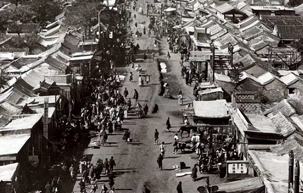 真正的民国时期是怎么样的,真实的民国吃什么