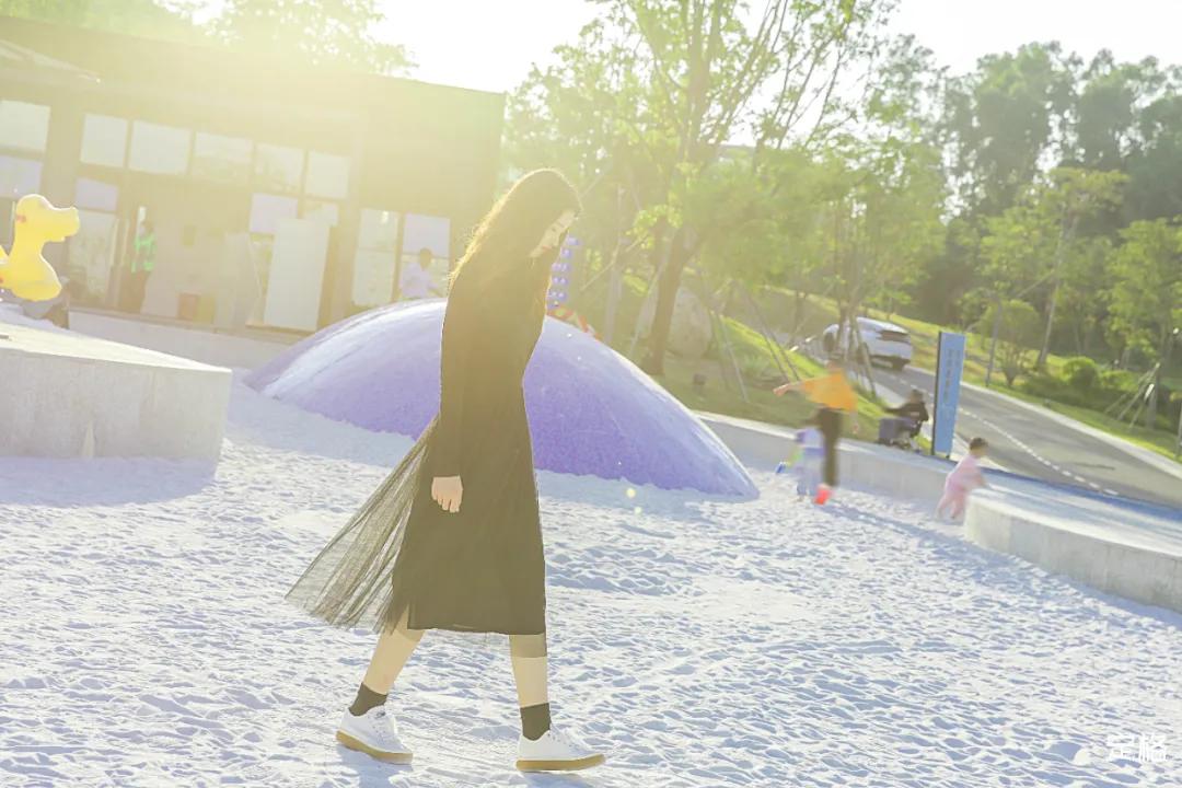 深圳户外公园最大滑滑梯,深圳滑滑梯免费南山公园附近