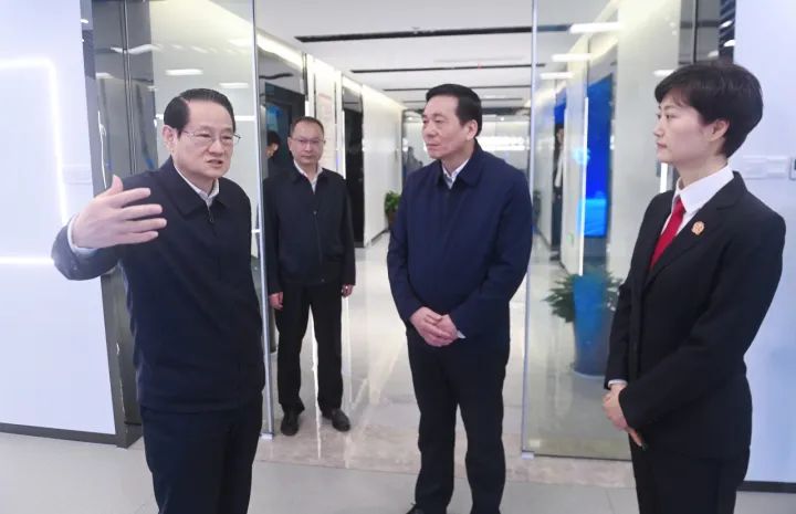 易炼红在湖州调研：以永不满足的精神和追求打造一流营商环境升级版