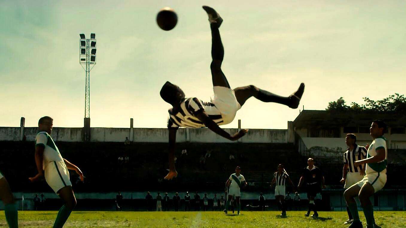 传奇的诞生贝利篇,传奇的诞生贝利的逆袭之路