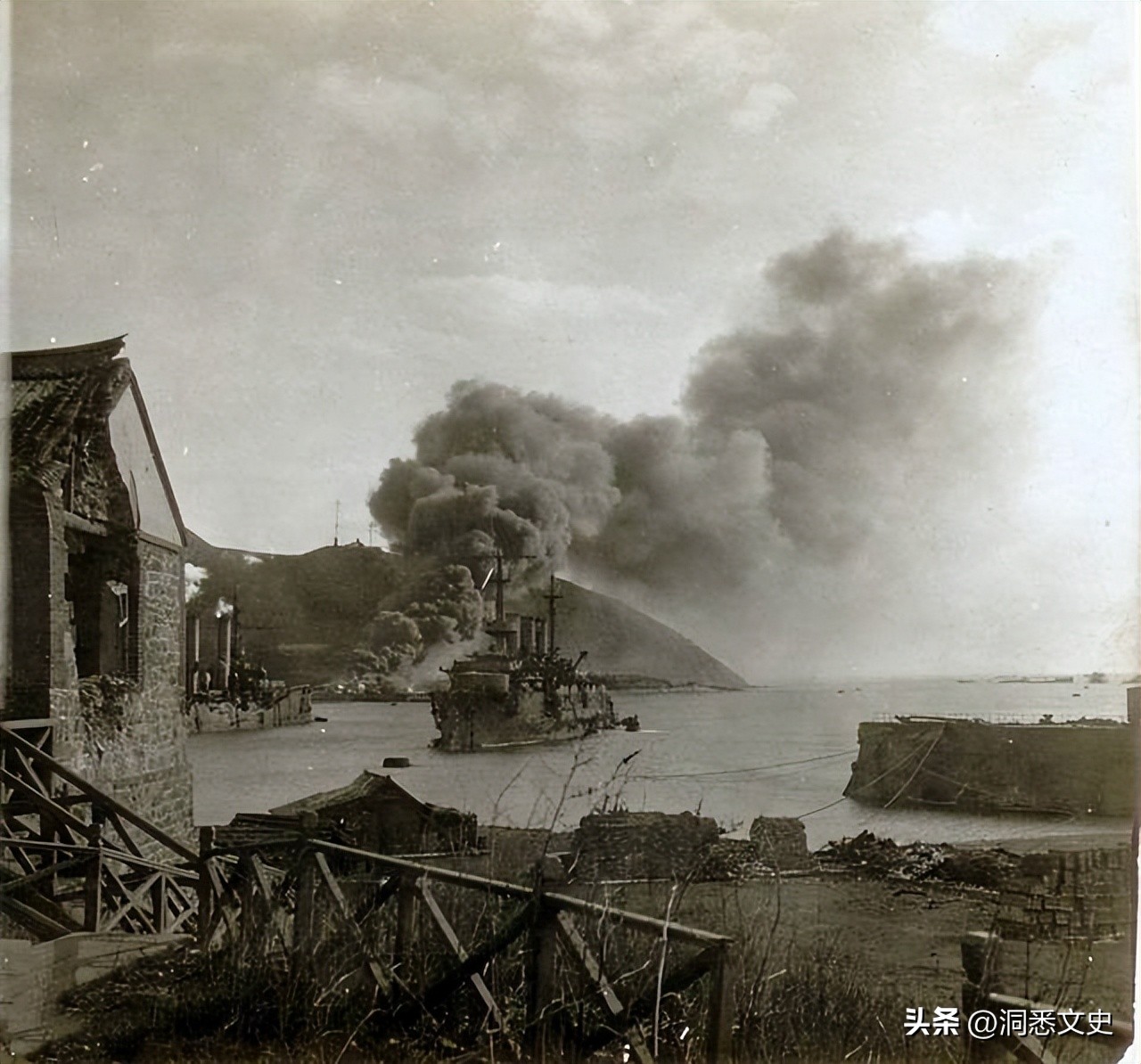 旅顺大连被苏联占领多久,旅顺是怎么被苏联占领的