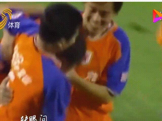 鲁能旧将回忆录,满满的回忆足球