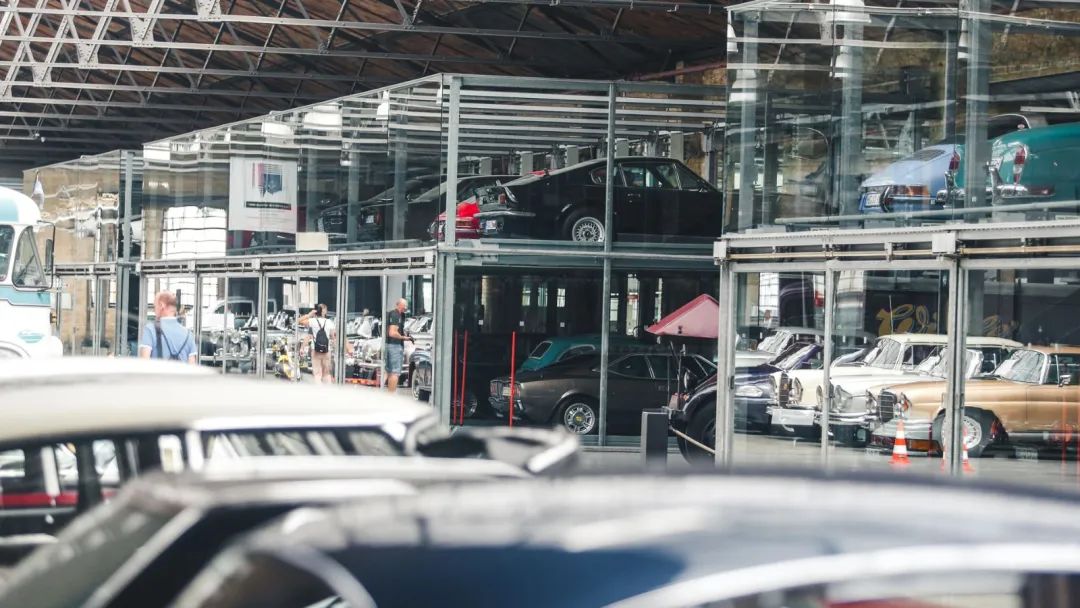 安利一个德国的宝藏车库，能去参观的那种