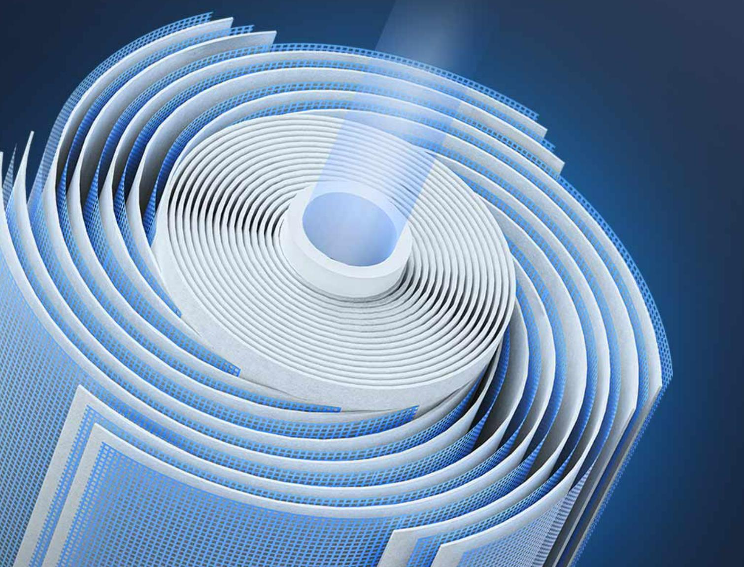 小米净水器600g和云米净水器600g,云米净水器super22000g