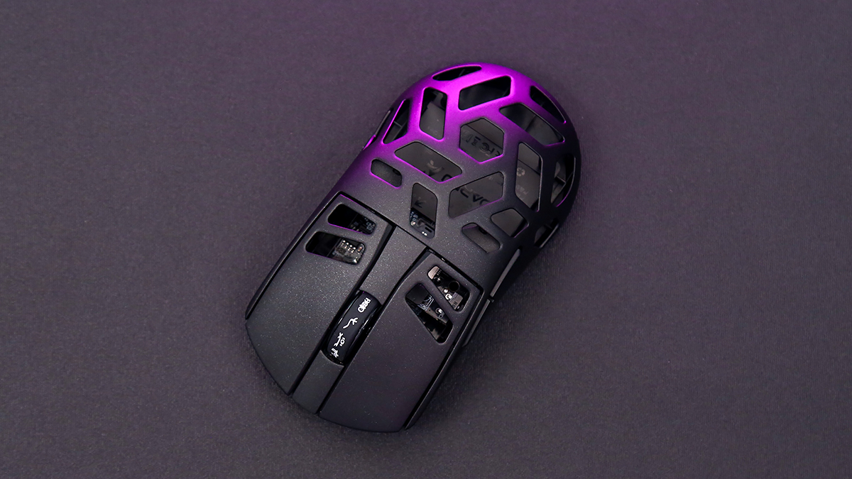 达尔优a950pro镁合金测评,达尔优鼠标a950pro镁合金