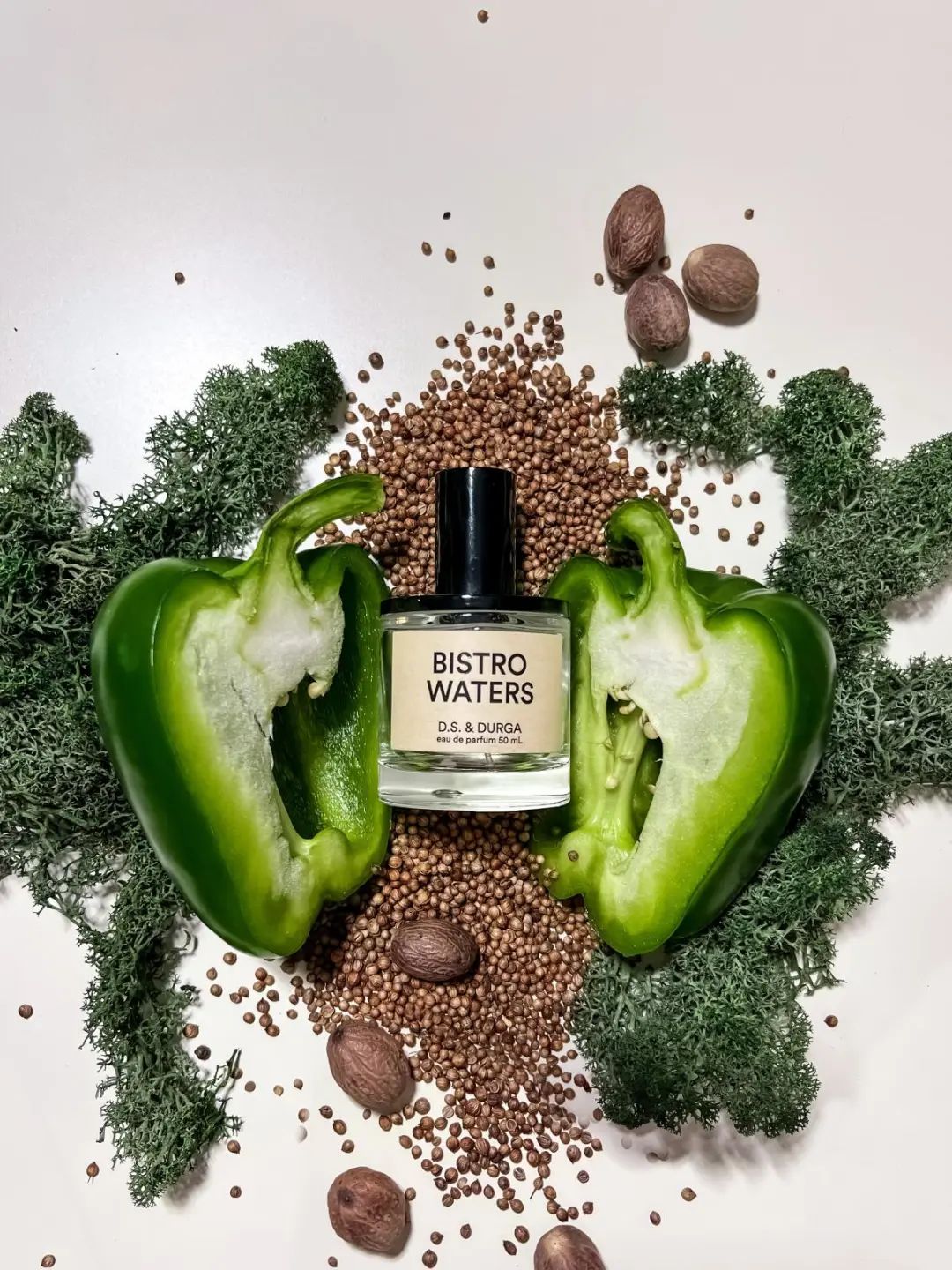 特写|“蔬菜香”为何在高端香水界大行其道?