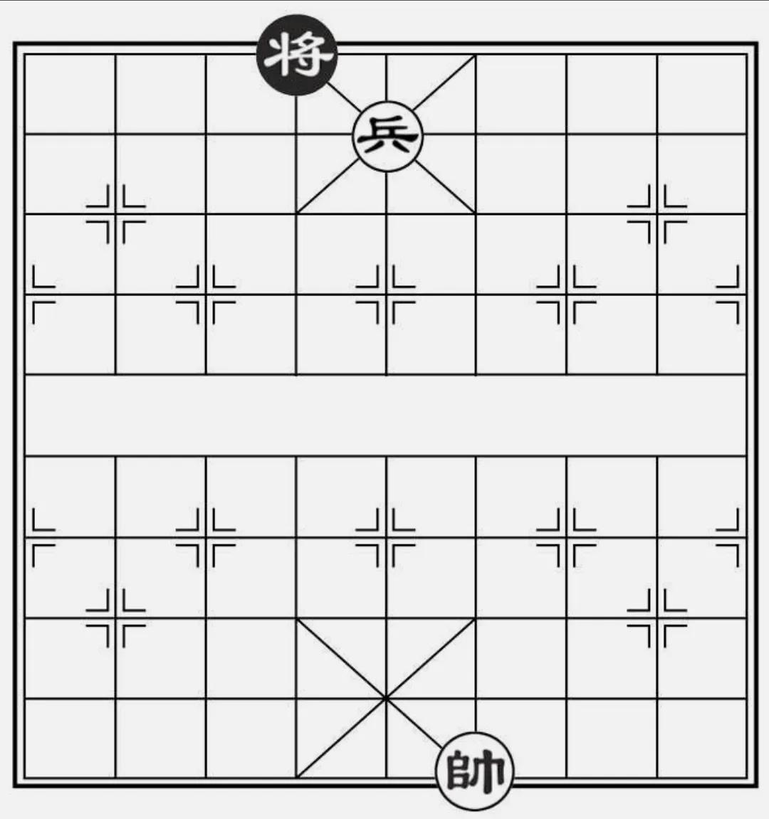 初学象棋必看教学入门一学就会小静和小明讨论怎样困住对方的将帅