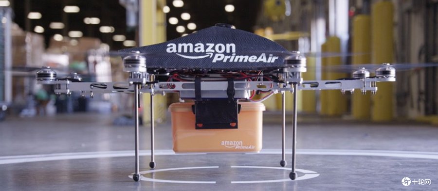 amazon无人机送货 (amazon无人机快递)