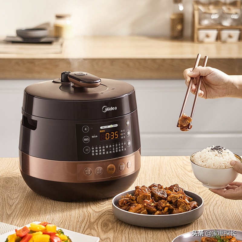 智能电压力锅排行榜第一名苏泊尔,九阳苏泊尔美的电压力锅哪个好