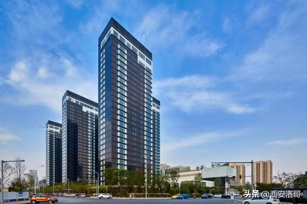 西安曲江阳光城plus最新房价,西安曲江和高新房价哪个高