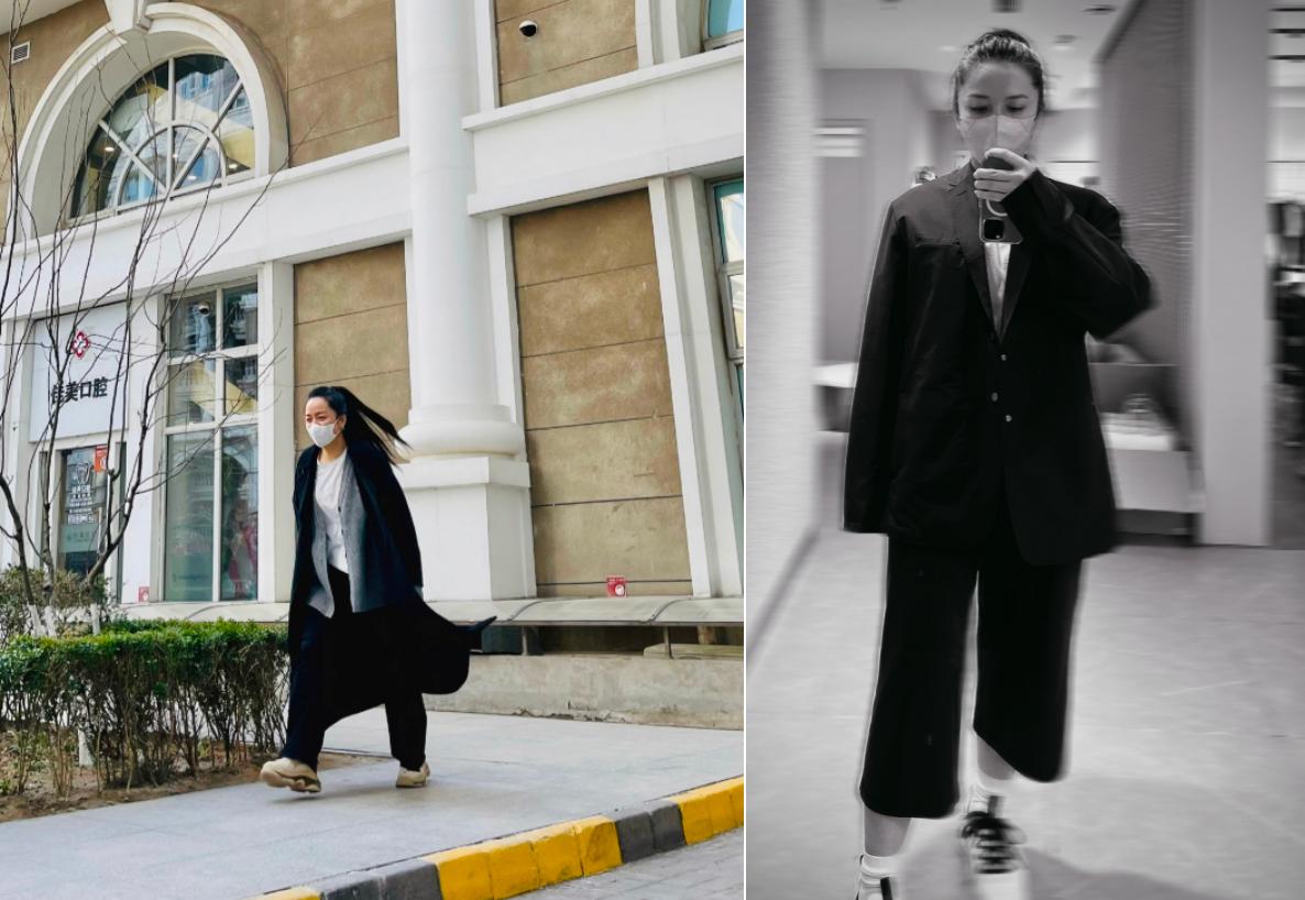 靳东老婆写真照片,靳东老婆照片曝光