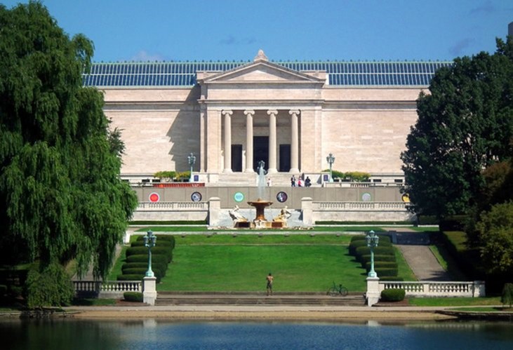 俄亥俄州自驾游路线图,密歇根州自驾旅游攻略