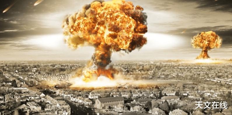 地球引发核战争外星人会干预吗,外星人真的能阻止一场核爆炸吗