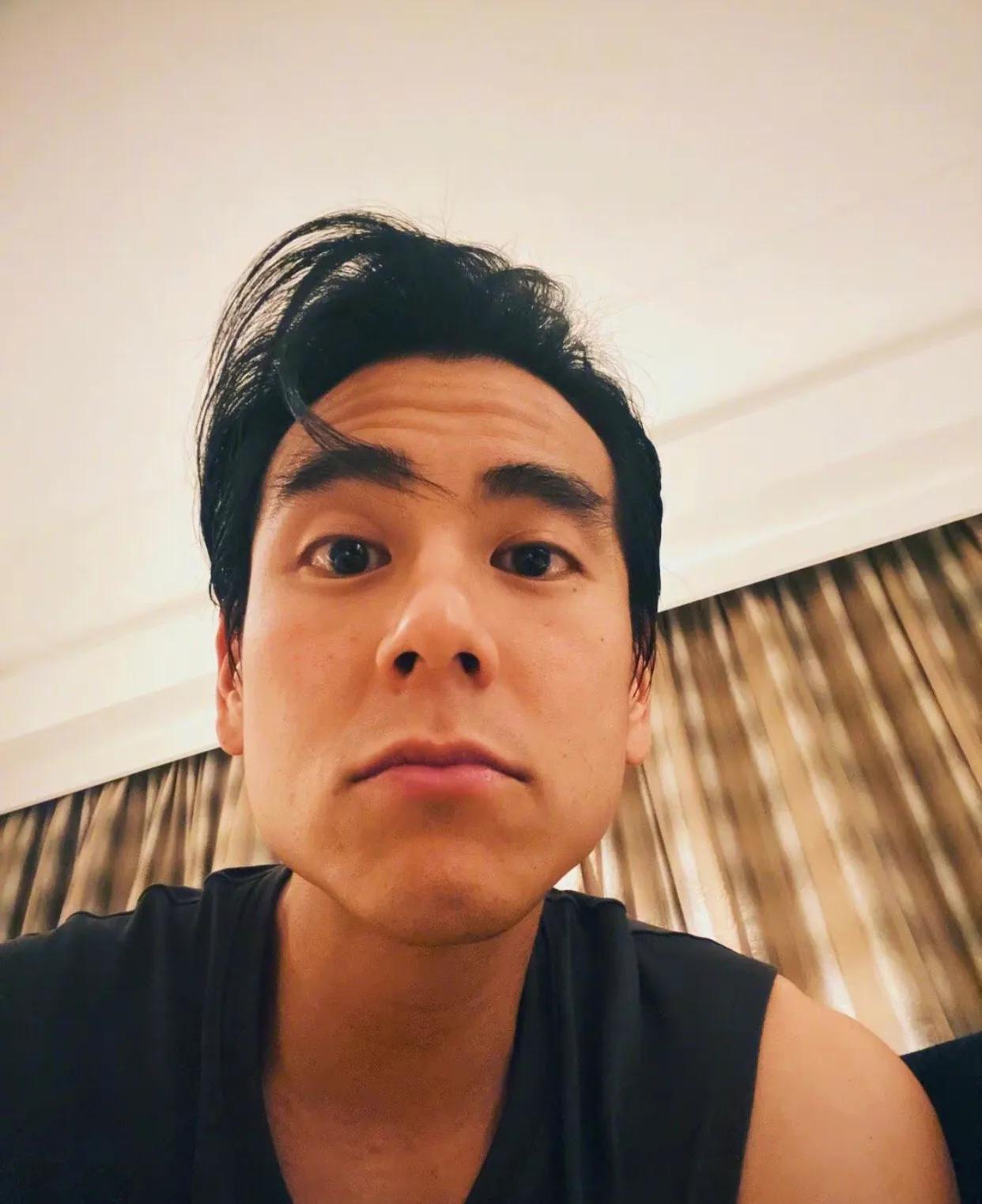 彭于晏行走的荷尔蒙之旅,彭于晏行走的荷尔蒙