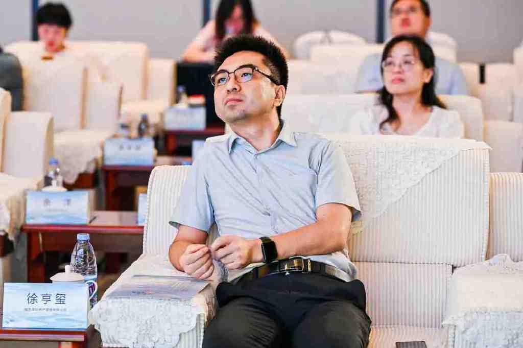 南京卓远专家徐亨玺受邀为常州市国资委及城投企业授课