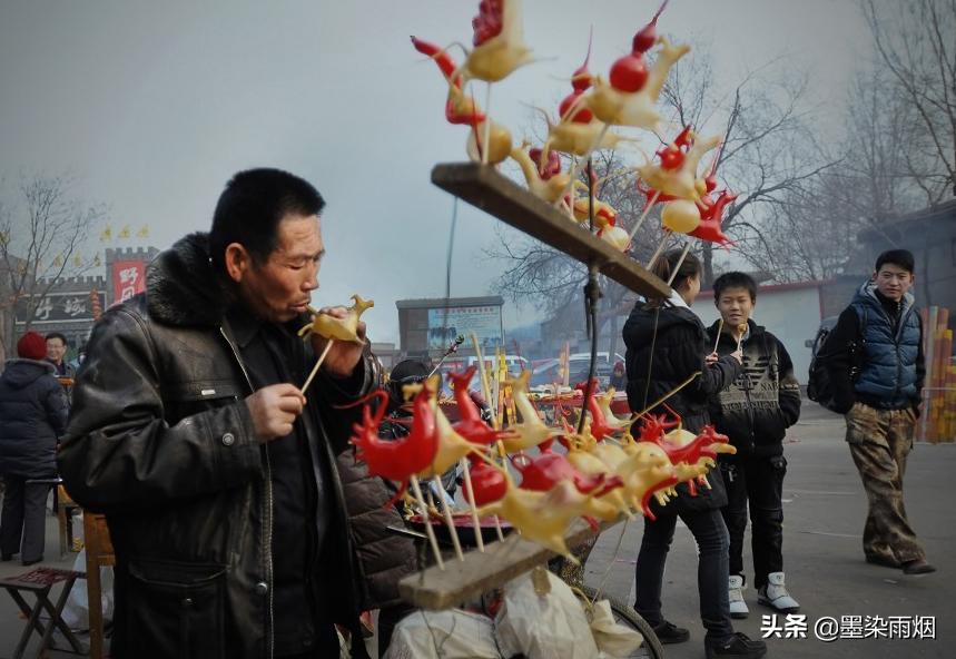 消失的17个老行当,北方永久消失的6个老行当