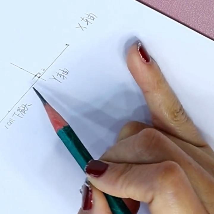 平眉的画法步骤视频,平眉画法教程