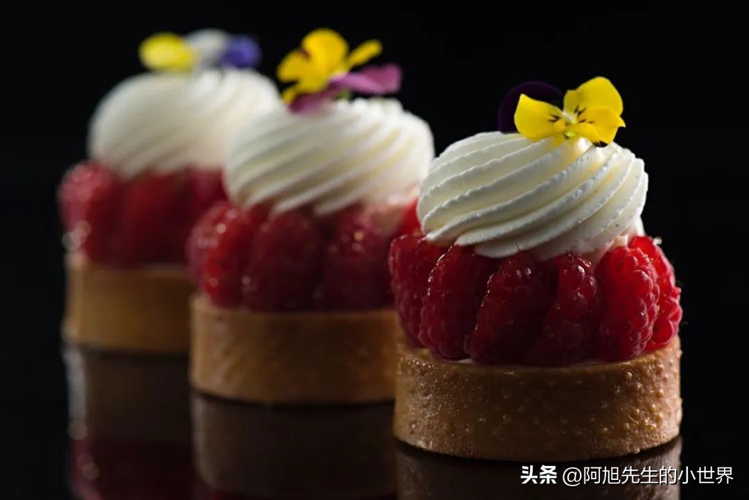 简单+高逼格——迪拜大神KarimBourgi配方“旅行布朗尼”