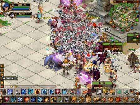 致敬那些年我们一起恋过的QQ自由幻想（十六）