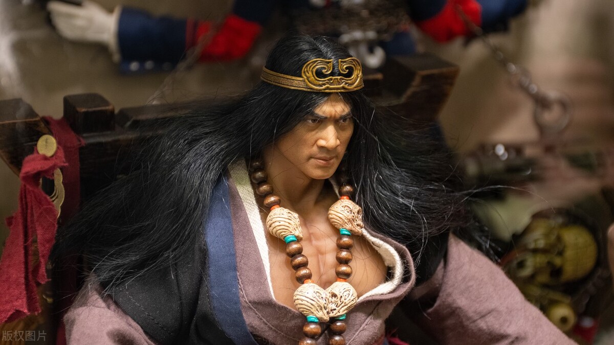 行者武松vs蒋门神,行者武松大战蜈蚣岭