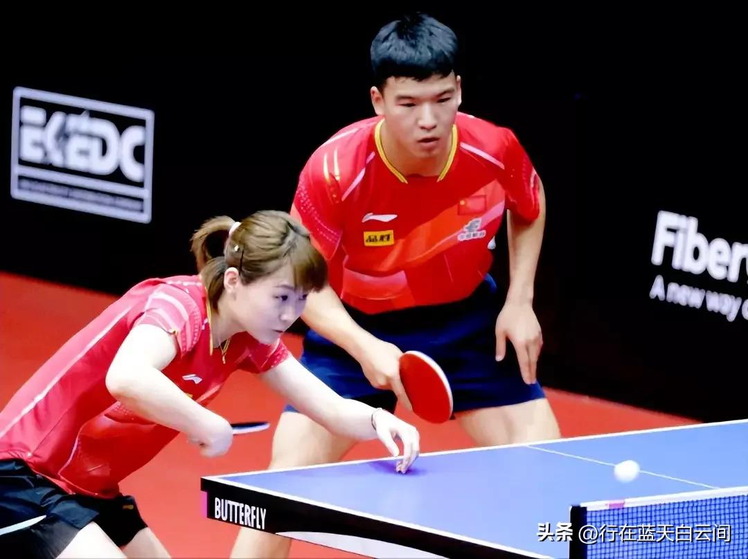 国乒对阵张本美和胜率,国乒男队3-0淘汰日本张本采访