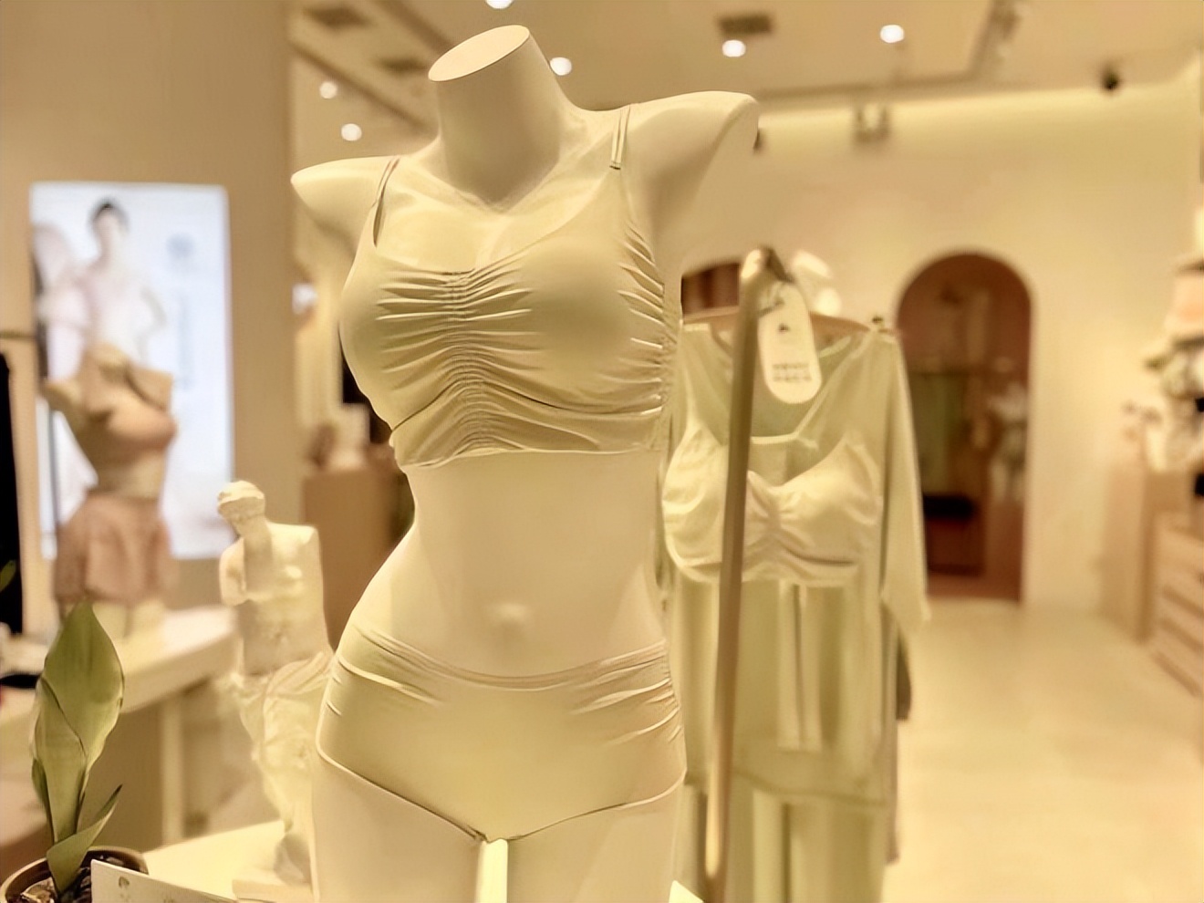 连锁品牌就选浪漫季节内衣,中国内衣店加盟前十品牌