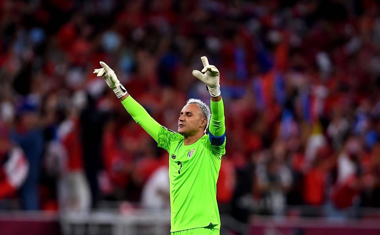 纳瓦斯被低估的门将,皇马欧冠三连冠纳瓦斯