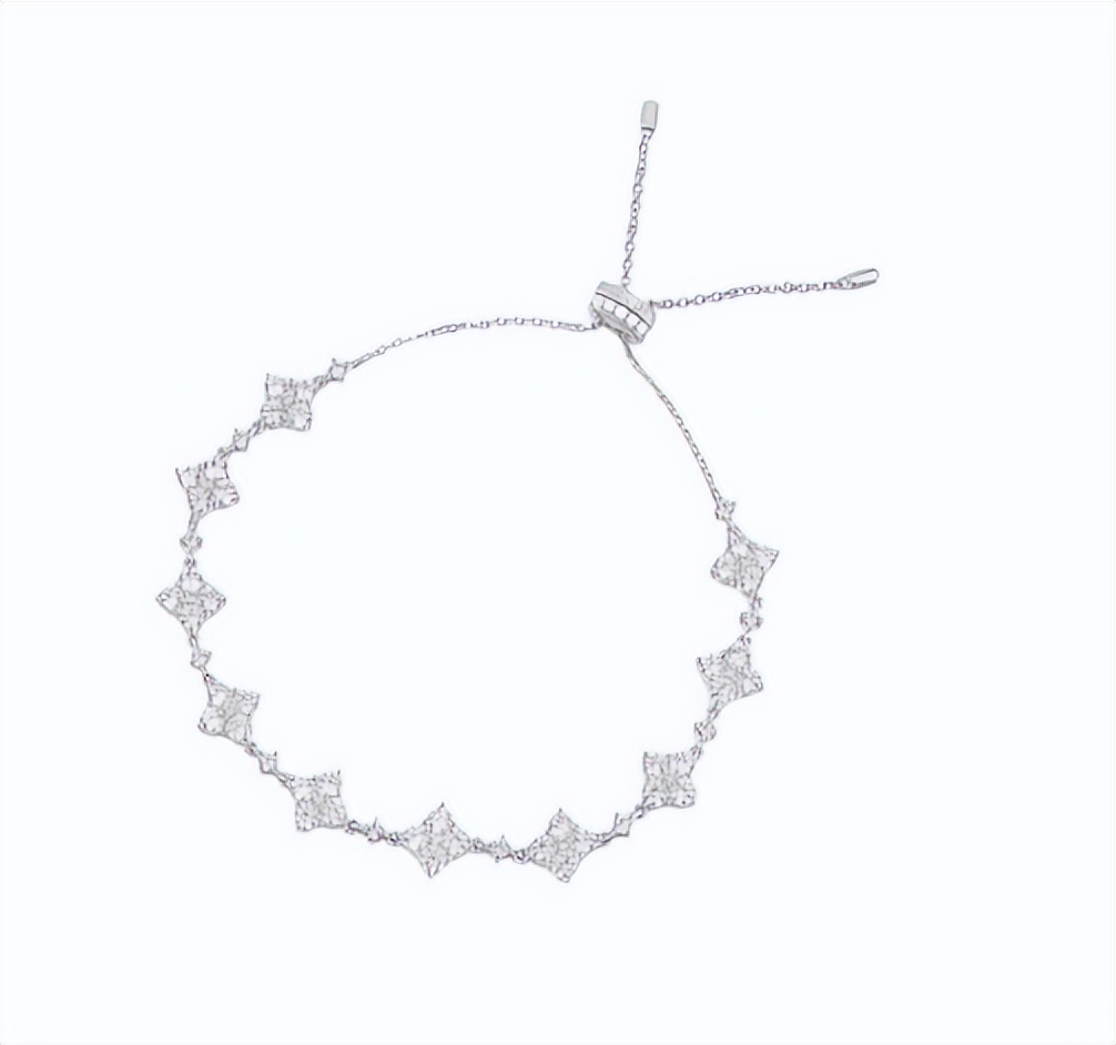 银手链多少钱一克,蒂芙尼925银手链1997价格