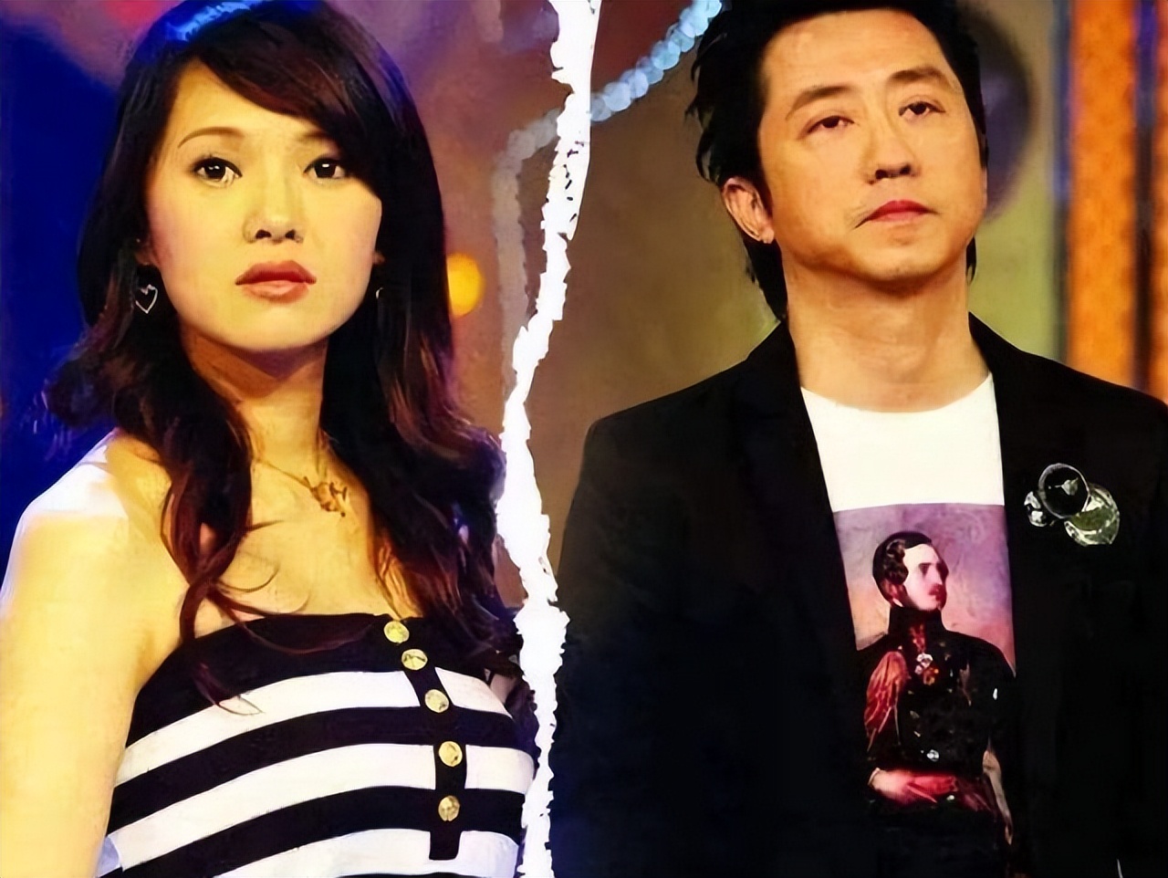 近20年来十大著名的桃色新闻,个个劲爆,撕开娱乐圈最不堪的一面