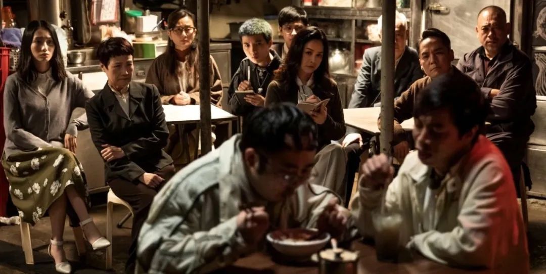 香港三级片，今年出圈了