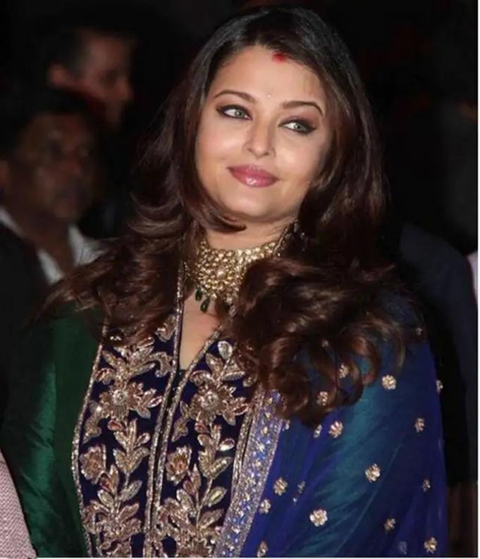 世界公认的印度第一美人,印度第一美人