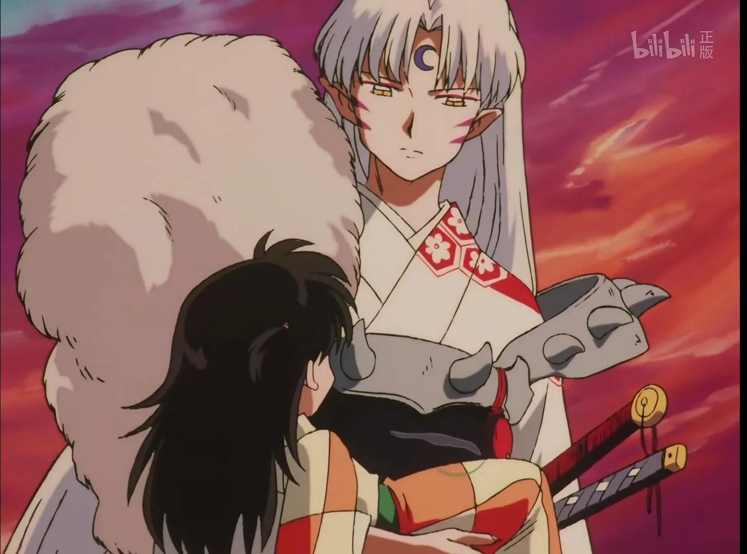 看犬夜叉,犬夜叉第二季有生之年