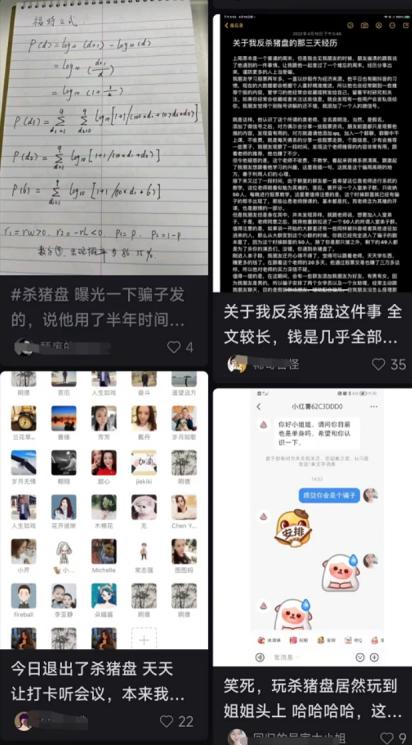 揭秘杀猪盘骗局差点被骗4000万,杀猪盘被骗的人有哪些