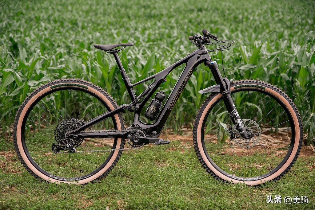 全新电机极致轻巧静音TrekFuelEX-e电助力山地车