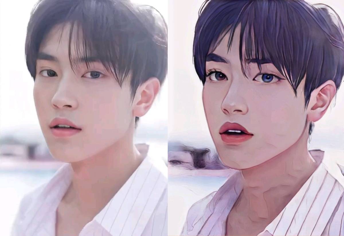 超火的微信漫画头像来了！教你用自己的照片一键生成漫画脸