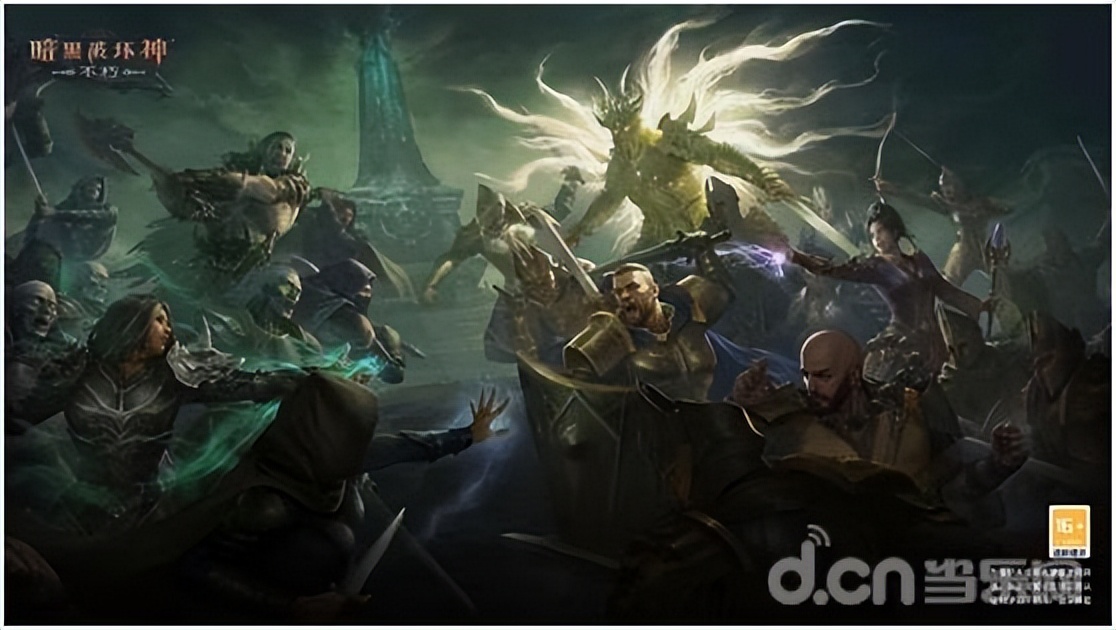 暗黑不朽魔塔纷争新玩法体验感受,众人拾柴火焰高作品