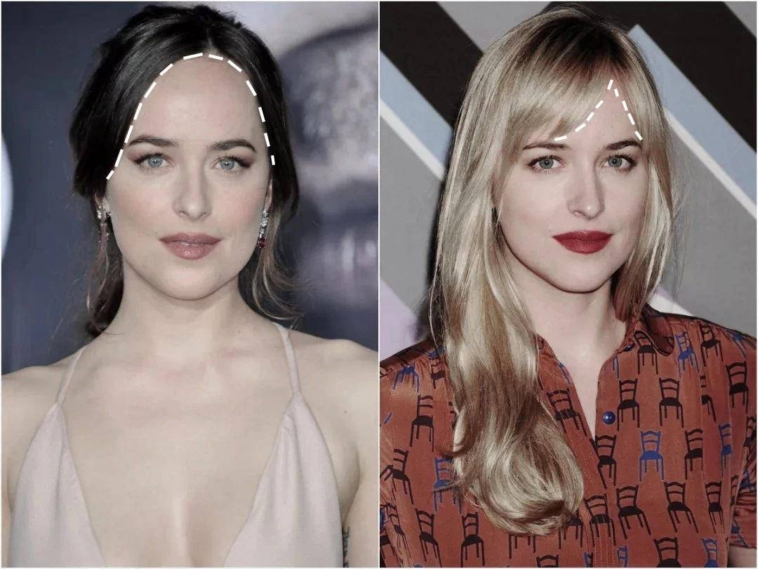 发型提升颜值,看看你适合哪一种发型