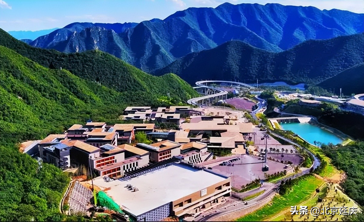延庆冬奥小镇游玩,北京冬奥延庆观光旅游