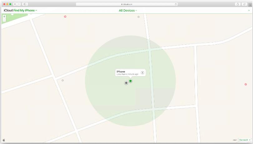 查找我的iphone会自动关闭吗,关闭查找iphone对方看得到吗
