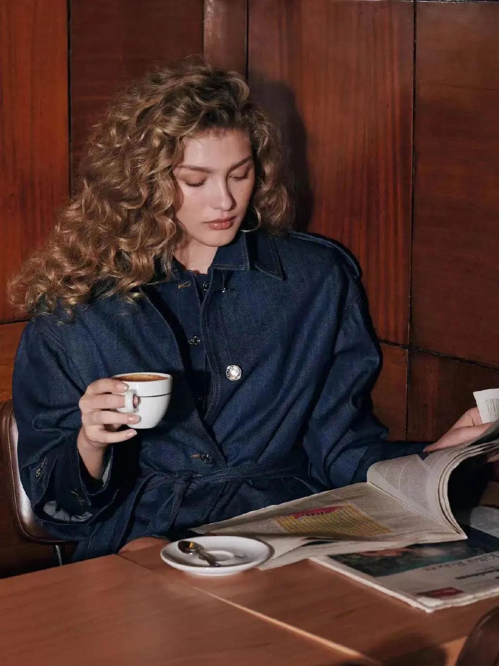 发量少适合哪款卷发,自然卷发适合烫什么样的卷发