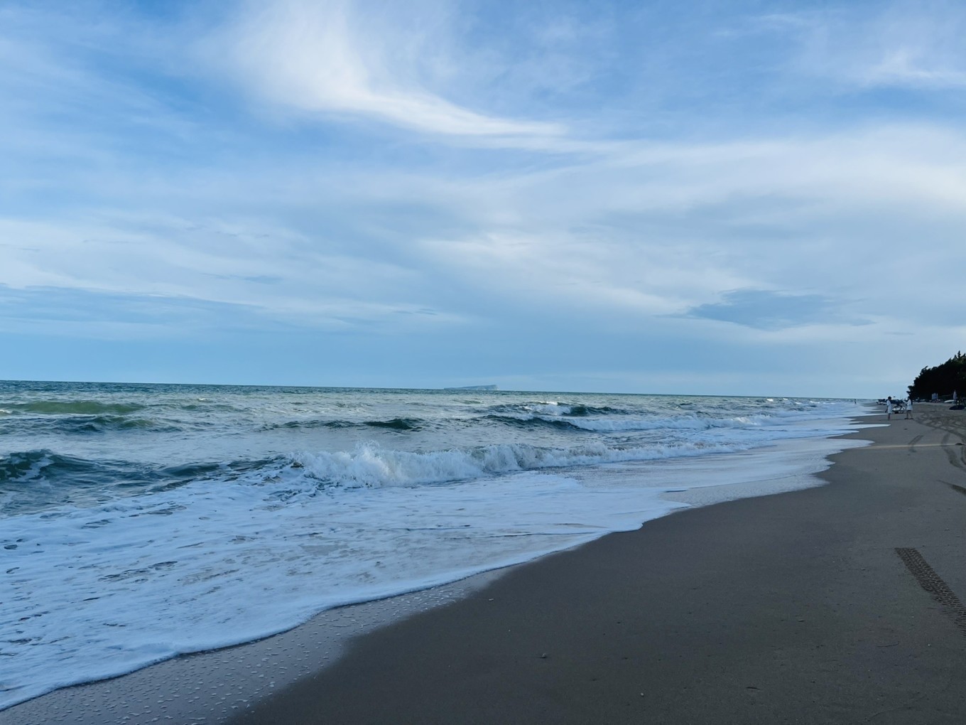 北海之旅不枉此行,夏天的北海之旅