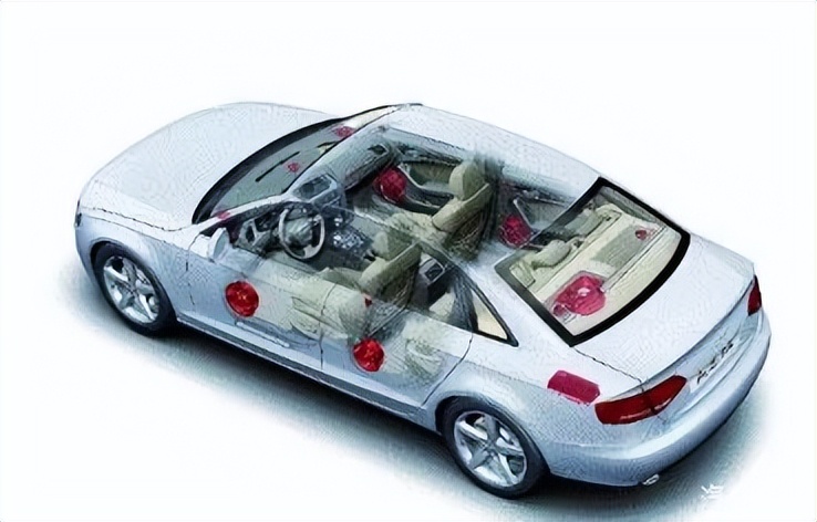 奥迪a6后门喇叭更换教程,2019款奥迪a6怎样加装音响喇叭