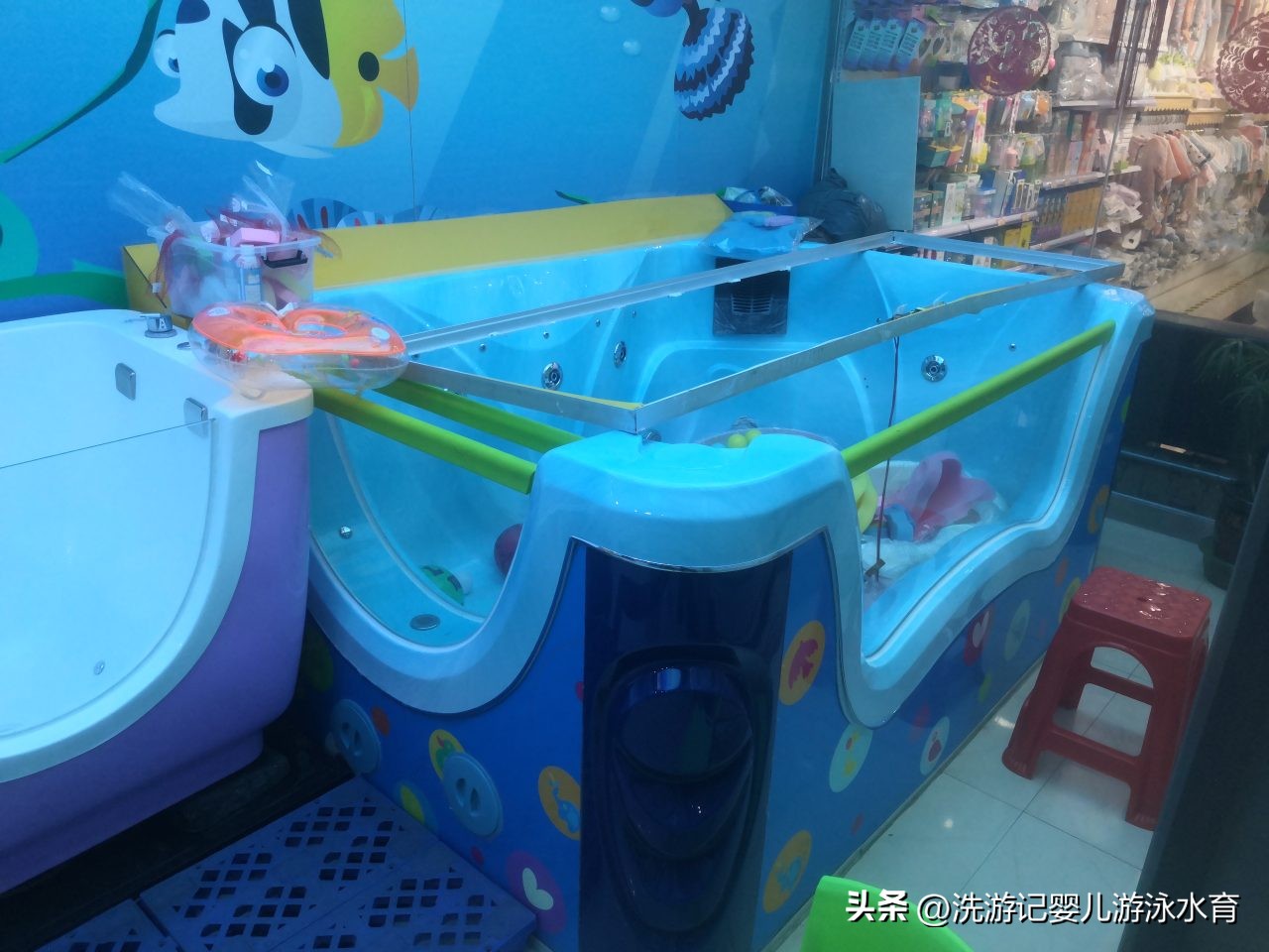 想开个婴儿游泳馆怎么开,开一家婴儿游泳馆利润怎么样