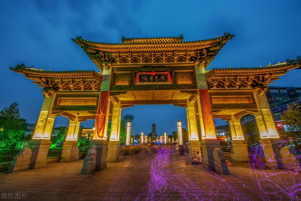 河南景区免费推荐名单,河南十大免费风景区